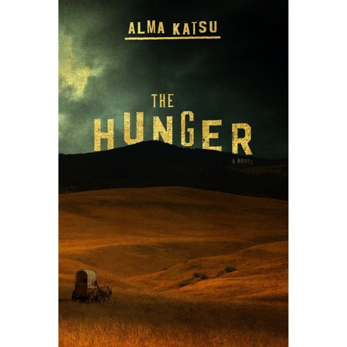 The Hunger by KATSU ALMA (HC)