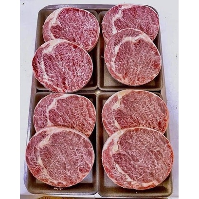 

Ribeye Kazoku Meltik Beef Steak 220gr