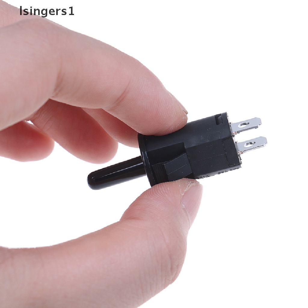 (lsingers1) 1pc Tombol Switch Tekan Pintu Lemari