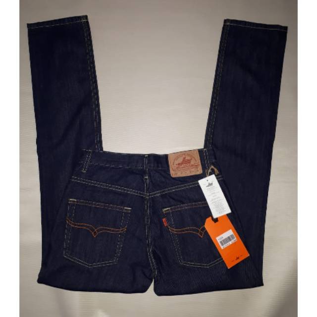 Celana panjang jean lea 603 17 01original