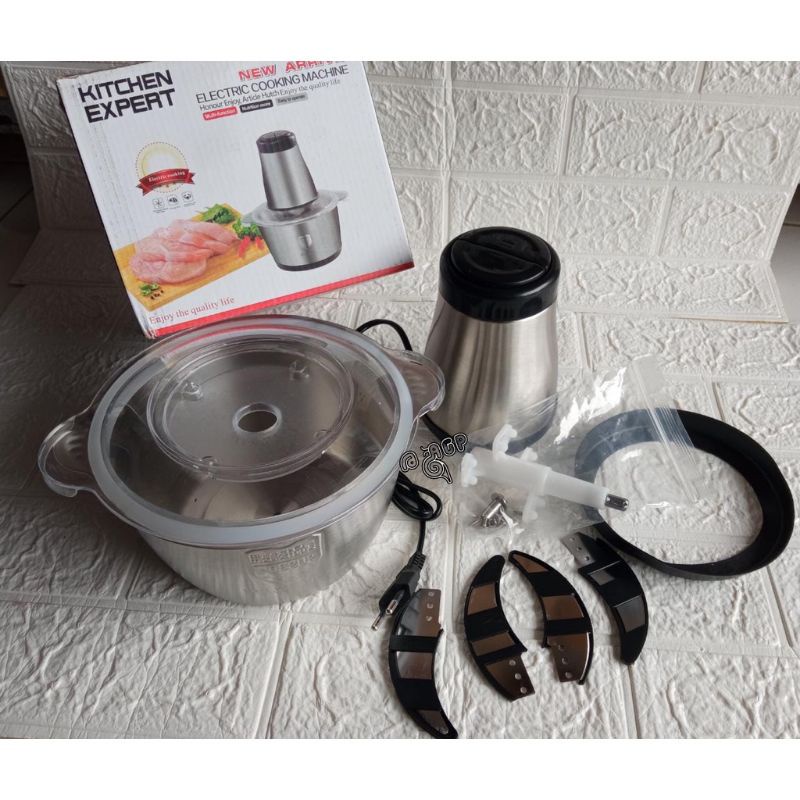 BLENDER STANLIS MERK KITCHEN EXPERT /BLENDER STANLIS BAGUS /BLENDER STANLIS TERMURAH /BLENDER STENLI