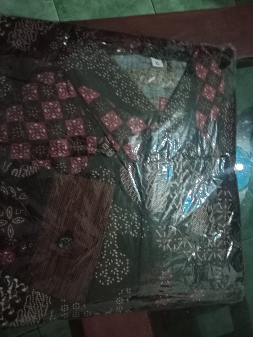 Termurah 163rb Sepasang Couple Batik Bruklat 3d // Mika Alisha Couple/ Soegiharto Grosir