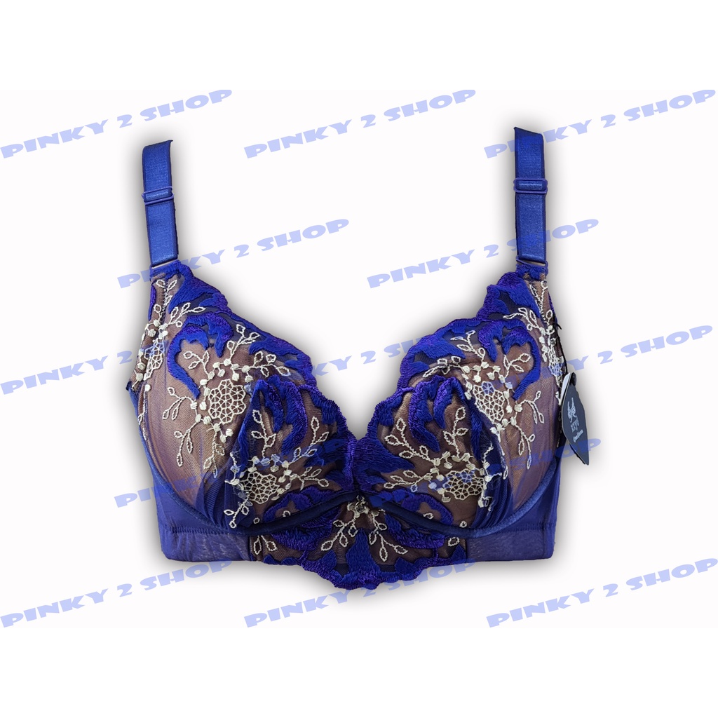 BRA BH KAWAT BRUKAT CANTIK SIZE 32-38