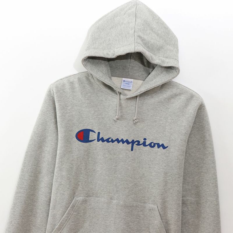 CHAMPION logo depan sablon Woman