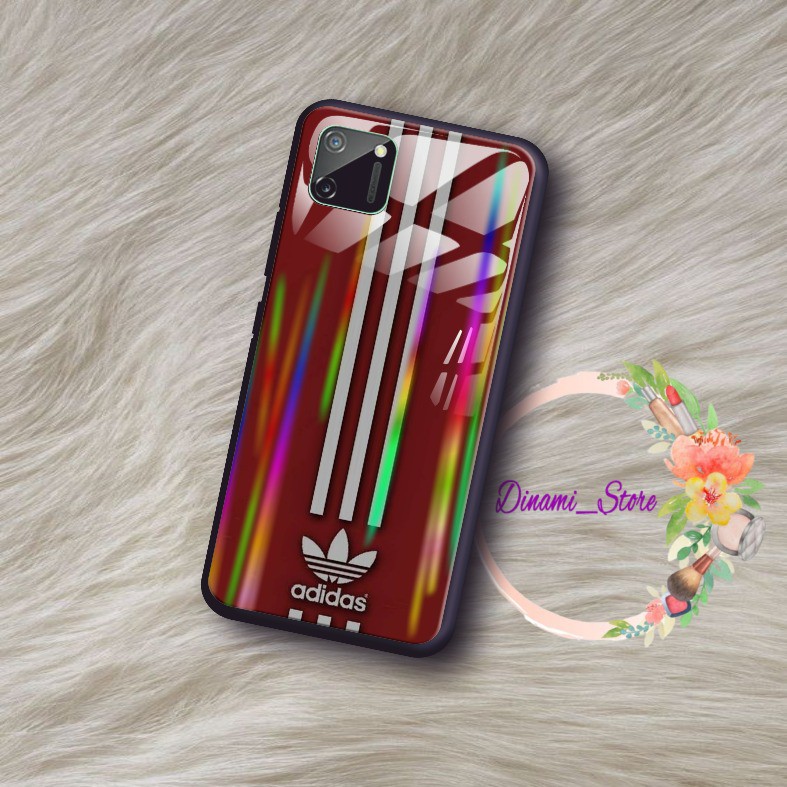 back case glass aurora sport Iphone 5 6 6g 6g+ 7 7g 7g+ 8 8+ Xr X Xs Xs Max Se 2020 11 Pro  DST258