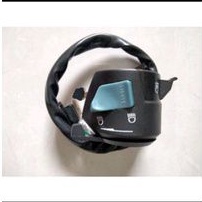 saklar / holder kiri megapro new