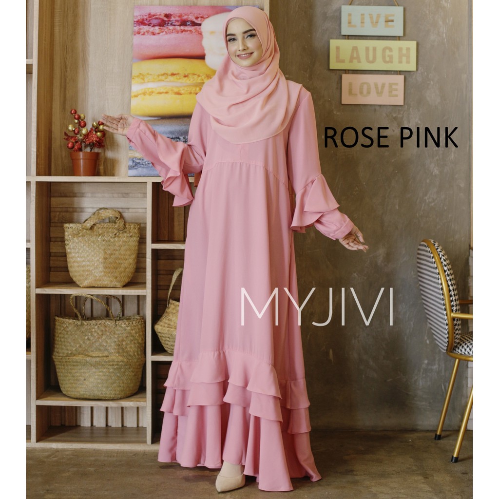 ALESHA DRESS BY MYJIVI