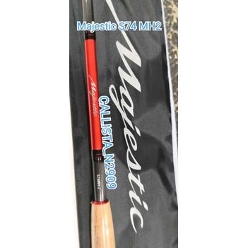 JORAN PANCING SHIMANO MAJESTIC XT 2022