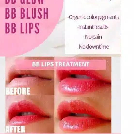 ✰ DR DRAWING LIPS BOOSTER BB LIPS TREATMENT ►