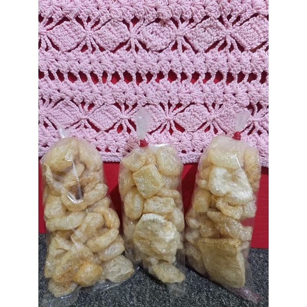 

Kerupuk Jangek Urang Awak