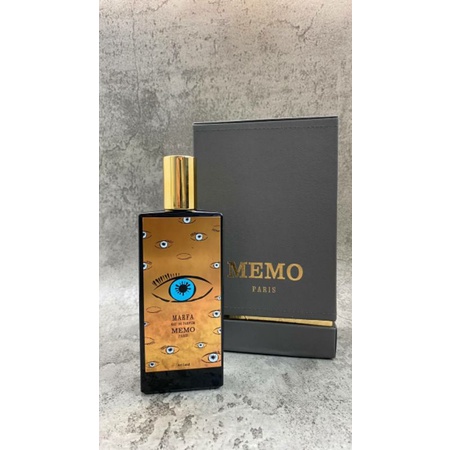 

MEMO PARIS Marfa
