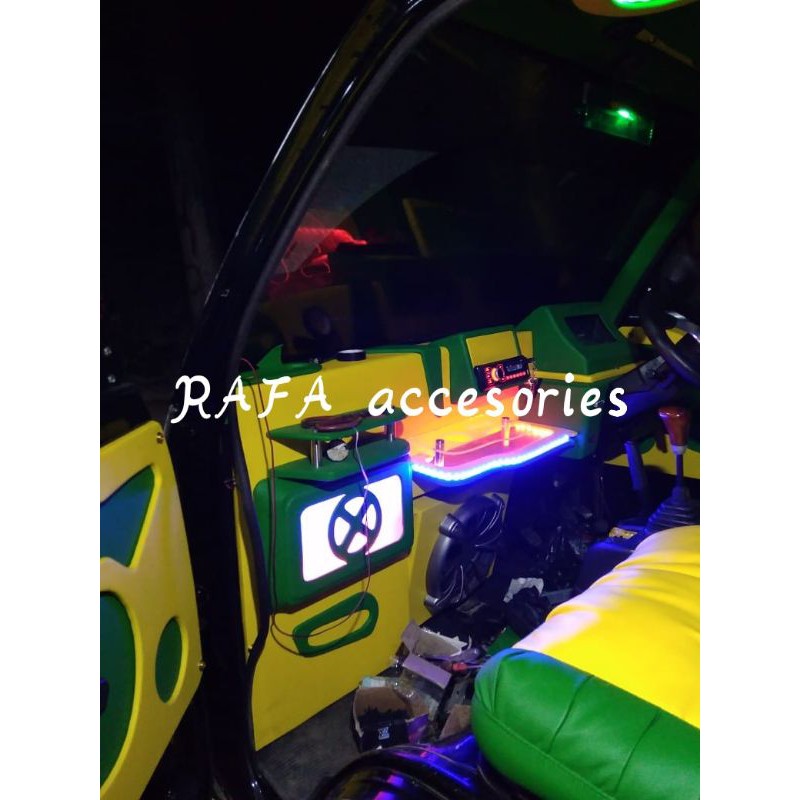 Gambar 64+ Modifikasi Dashboard Mobil Futura Gratis Terbaru