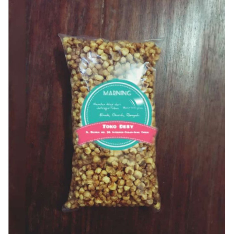 

Marneng/marning jagung(500g)
