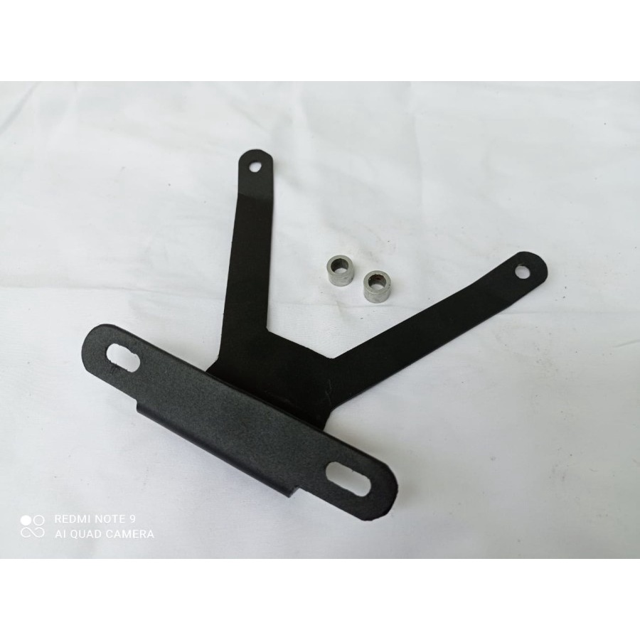 [ABIL JAYA PERKASA] BRACKET PLAT NOMER XMAX ATAS BRAKET PLAT NOMOR XMAX ATAS BREKET XMAX