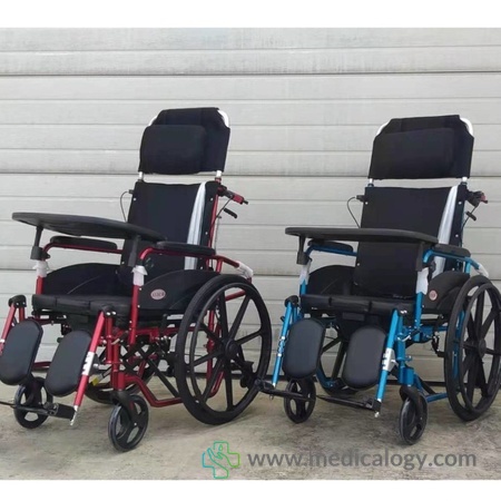 Kursi Roda Avico 5 in 1 Aluminium (Zeus)