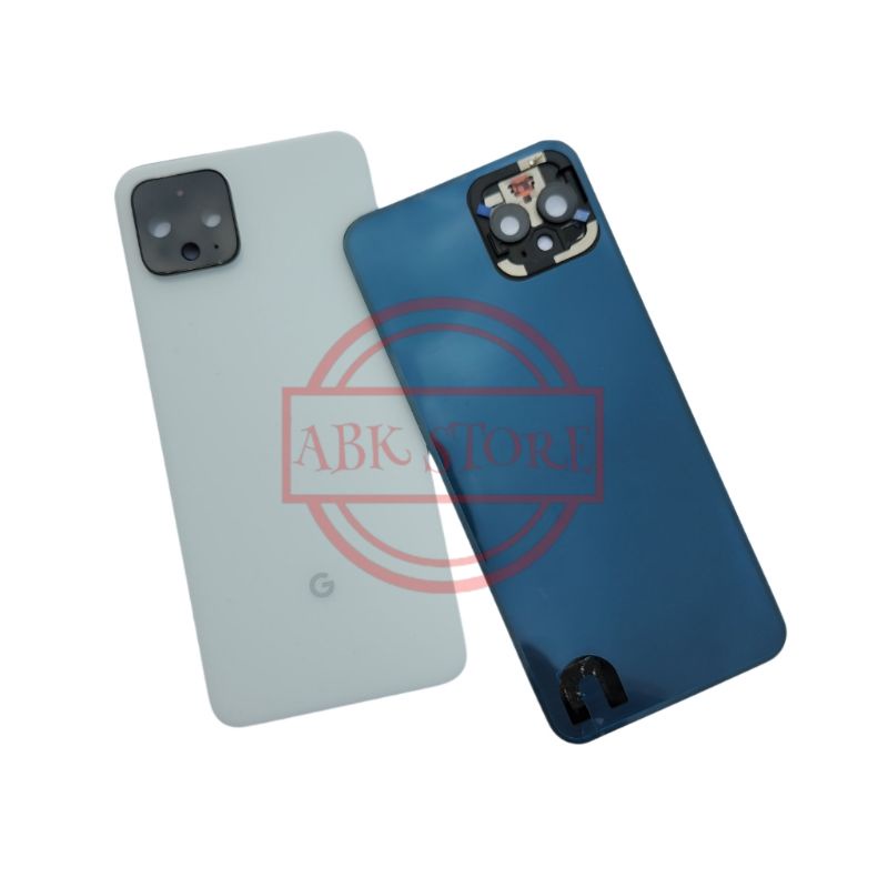 TUTUP BELAKANG BACKDOOR BACKCOVER BACK CASING BACK GLASS GOOGLE PIXEL 4