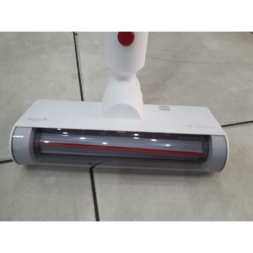 VACUUM WIRELESS DEERMA VC25 PLUS