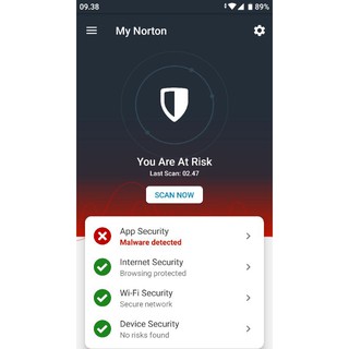 Jual Norton Security Ultra Antivirus & Internet Protection ORIGINAL (PC ...