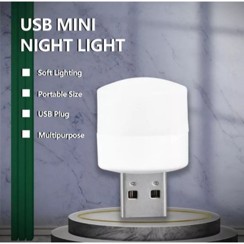 LAMPU LED USB EMERGENCY KUAT TAHAN TERANG SAMPAI PAGI