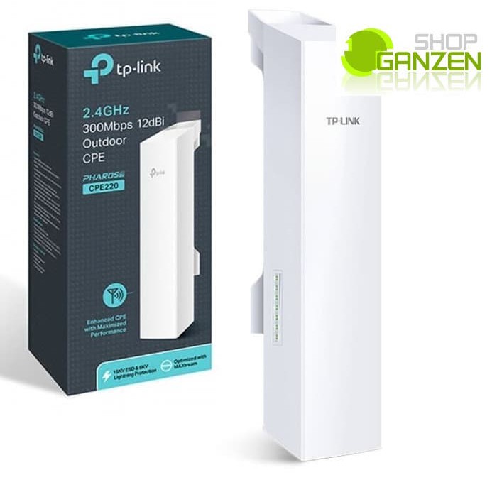 TP-LINK CPE220 300Mbps 12dBi Outdoor