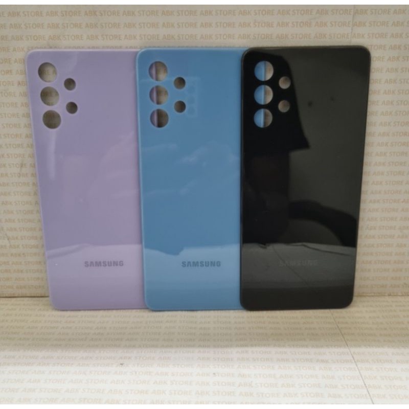 Tutup Belakang Backover Backdoor Back Casing Samsung Galaxy A32 A326B