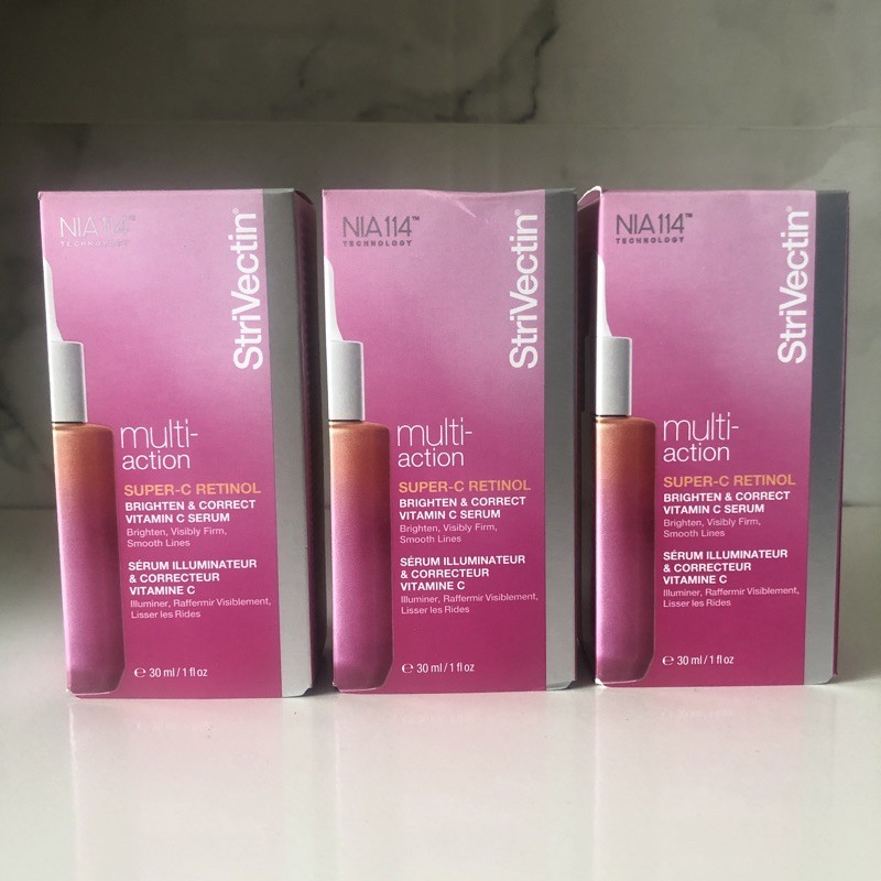 super c retinol