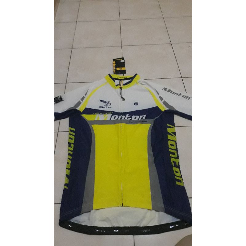 OBRAL JERSEY MONTON - JERSEY SEPEDA ROADBIKE MTB GOWES IMPORT MURAH ORIGINAL
