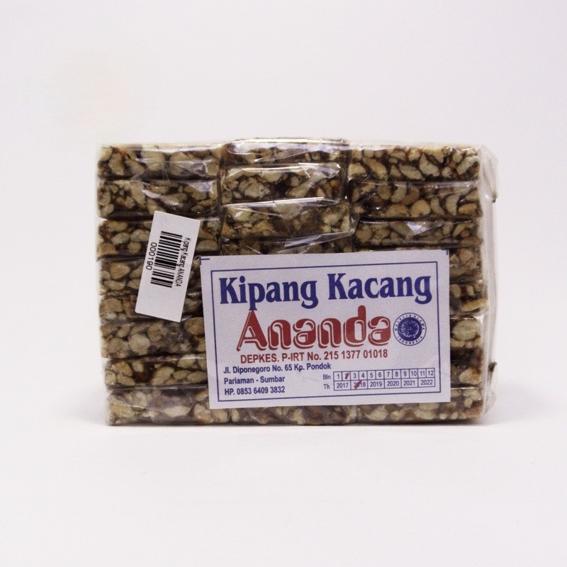 

Kipang Kacang Ananda