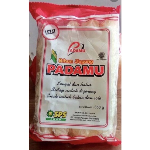 Bihun Jagung Padamu 350 g