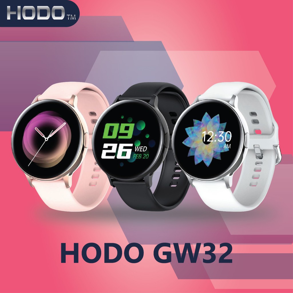 HODO SMARTWATCH GW32