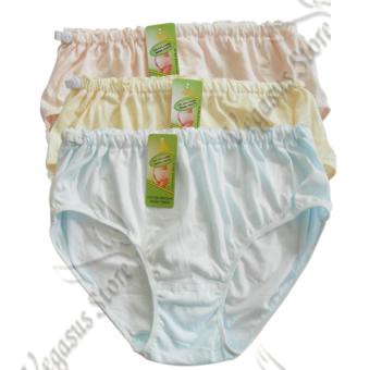 CD Ibu Hamil [Pilih 3Pcs Lebih Murah]Celana Dalam Ibu Hamil Agree Maternity Pant(tanpa Box)CD Hamil