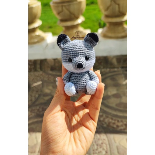 

Fox Amigurumi