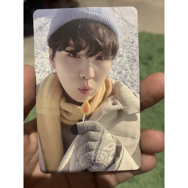 [BOOKED] PC Winpack Suga/Yoongi