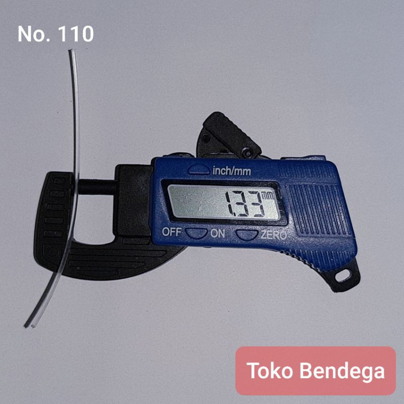 10Roll Senar Pancing - Senar Layangan - Senar Sikat Galon No. 110 / 2500