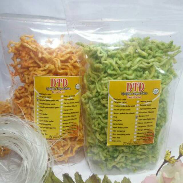 

Mie kriting / Mie kriting 100 gram / mie keriting