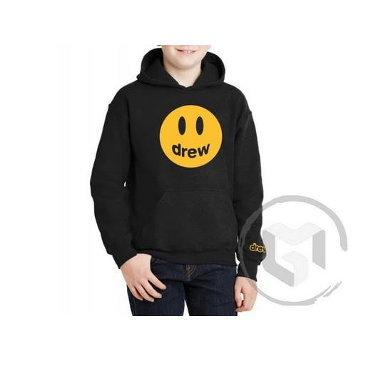 PREMIUM HOODIE ANAK DREW JUSTIN BIEBER
