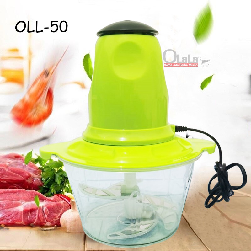 BLENDER CAPSULE CUTTER BLENDER KAPSUL SERBAGUNA OLL-70/OLL-50