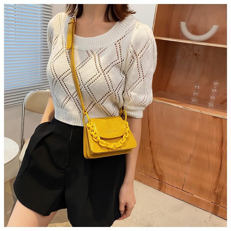 TAS IMPORT WANITA C5143 TAS SELEMPANG WANITA TAS FASHION IMPORT TERMURAH TERLARIS BAGUS KEREN