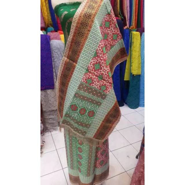 songket mesin palembang 007