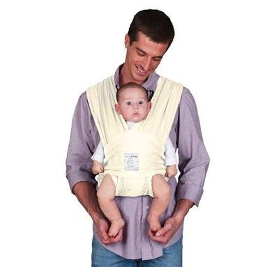 Baby K'Tan Carrier - Cotton Organic