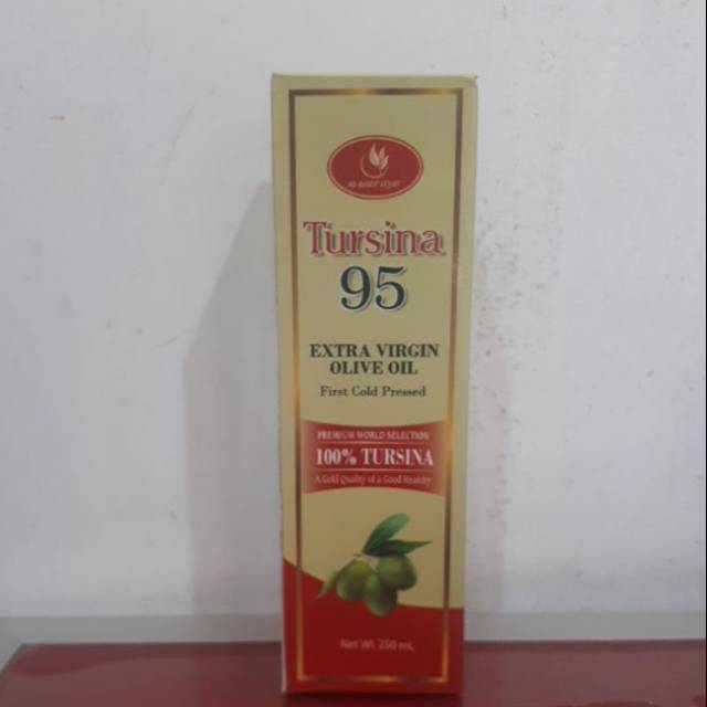 

Tursina 95 extra virgin olive oil