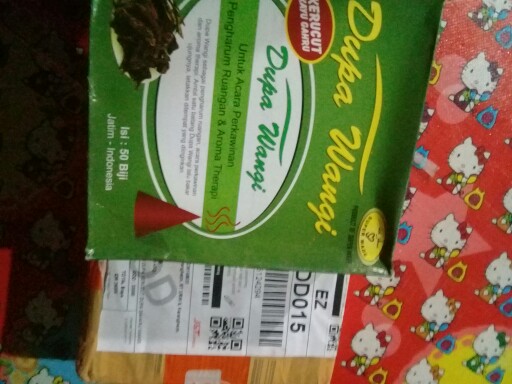 Dupa Wangi Dupa Kerucut Dupa Gaharu Wangi