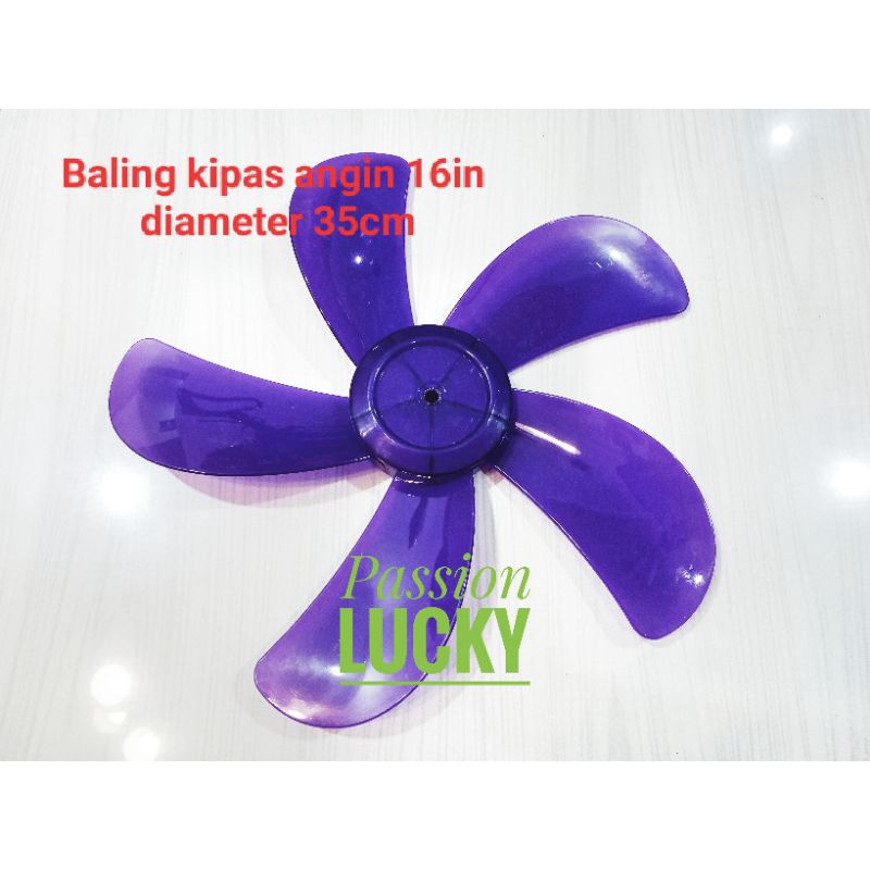 BALING BALING KIPAS ANGIN 16&quot; UNIVERSAL/UMUM