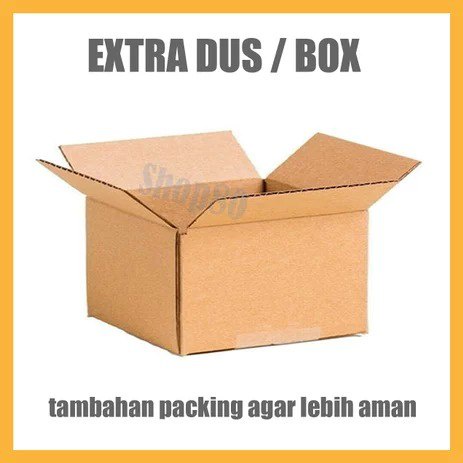 

DUS - PACKING TAMBAHAN