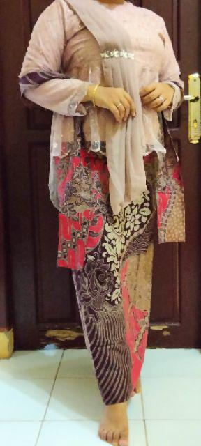 Couple Brukat Setelan • Couple Batik• Couple Terbaru • Bayar Cod • Sarimbit Batik