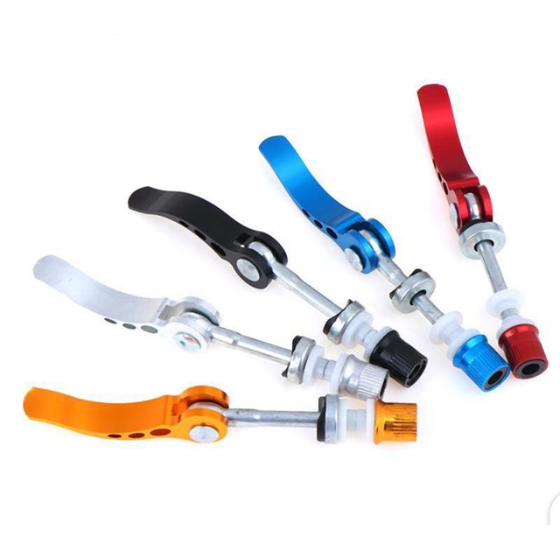 Qr Seatpost Baut Sadel Clamp Sadel alloy