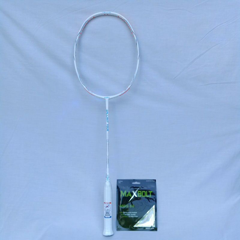 raket maxbolt galant tour white