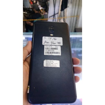 Samsung J7 Plus Fullset Ori - Hp Bekas Second