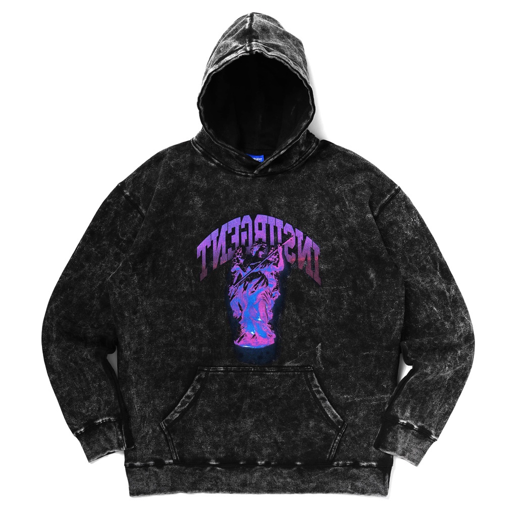 Insurgent Club - Hoodie Valykrie Washed