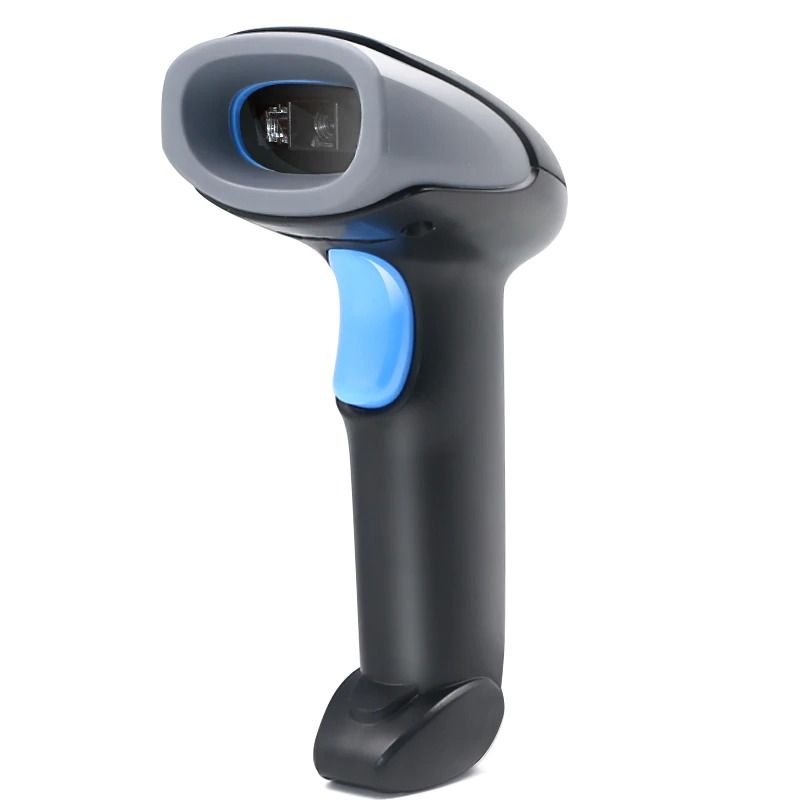 YK&amp;SCAN USB Barcode Scanner 2D QR 1D - M930 - Black